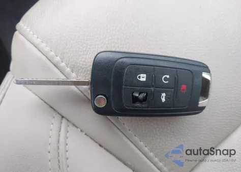 2014 Chevrolet Cruze 2Lt Auto z USA, uszkodzony, nr VIN 1G1PE5SB7E7378819